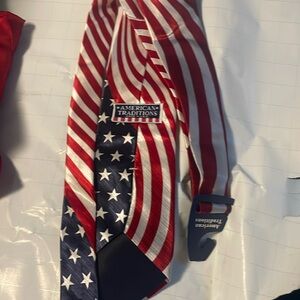 American tradition tie